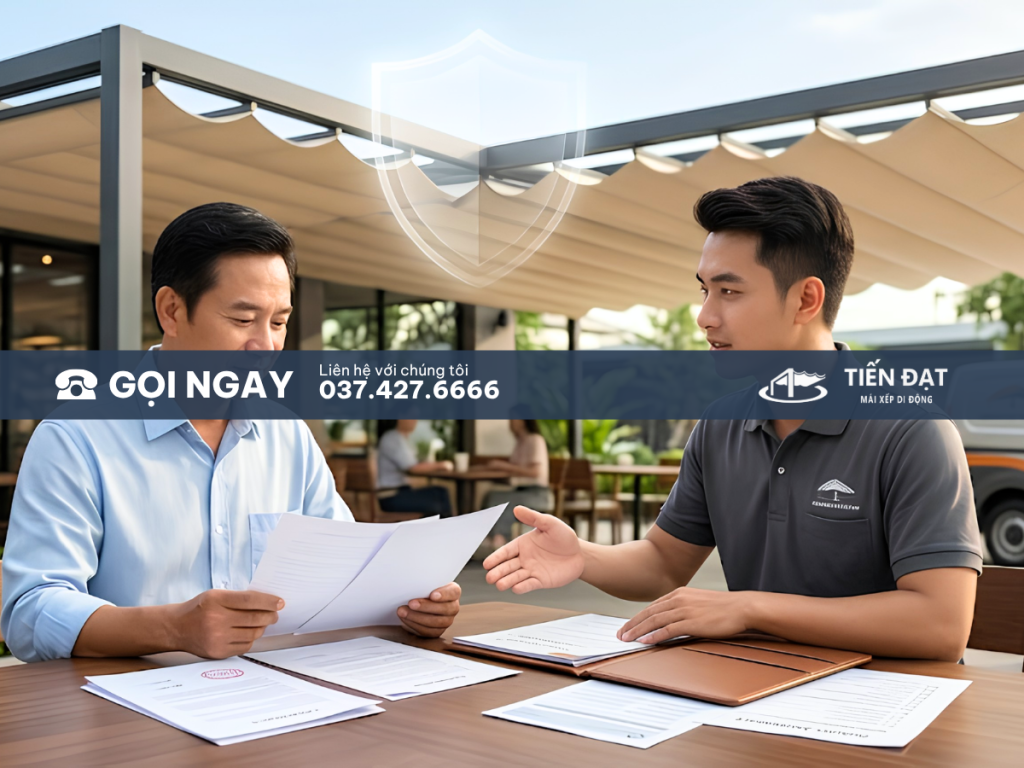 mái xếp di động hà nội 4
