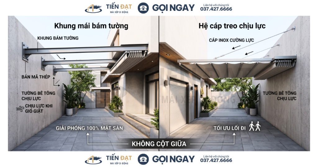 7 Nguyên Tắc Thiết Kế Mái Xếp 2