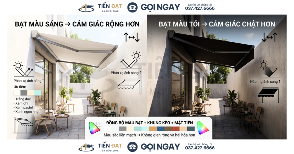 7 Nguyên Tắc Thiết Kế Mái Xếp (4)
