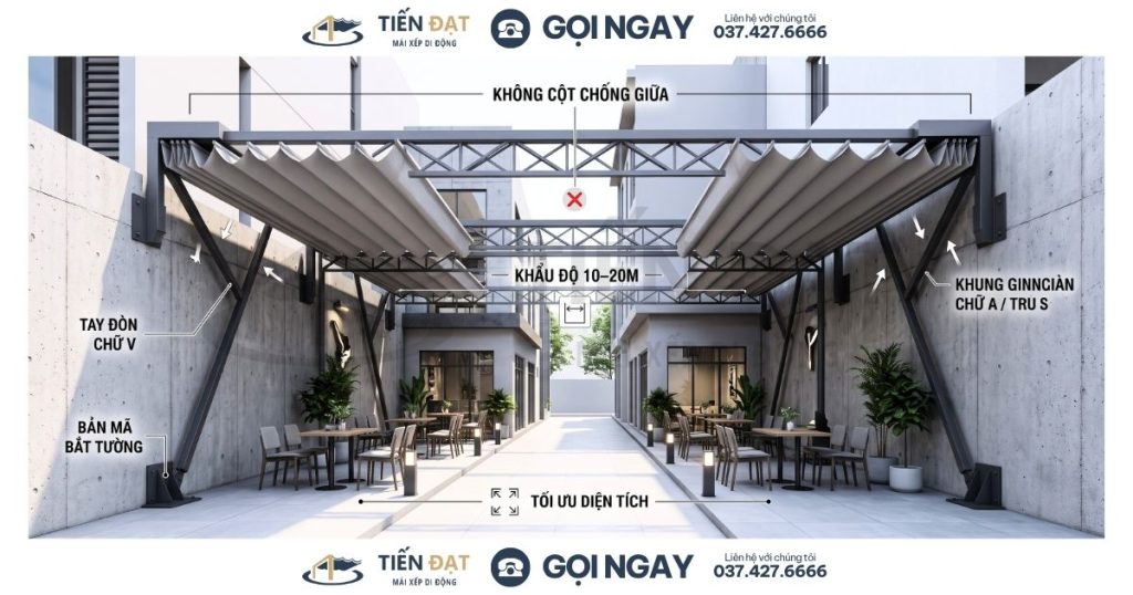 Mái xếp mặt bằng chữ L nên làm như thế nào (4)